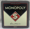 Monopoly Nostalgia Edition Tin - 2012 - Parker Brothers - Great Condition