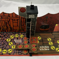 Which Witch? Game - 1970 - Milton Bradley - Very Good Condition