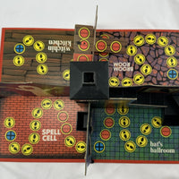 Which Witch? Game - 1970 - Milton Bradley - Very Good Condition