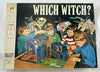 Which Witch? Game - 1970 - Milton Bradley - Very Good Condition