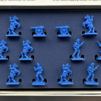 Battle Cry Game - 1961 - Milton Bradley - Great Condition