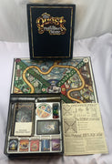 The Quest of the Philosopher's Stone Game - 1986 - Great Condition