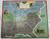 Battle Cry Game - 1961 - Milton Bradley - Great Condition