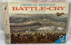 Battle Cry Game - 1961 - Milton Bradley - Great Condition