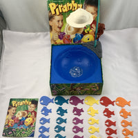 Piranha Game - 2004 - Ravensburger - Great Condition