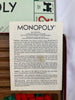 Deluxe Monopoly Game - 1964 - Parker Brothers - Very Good Condition