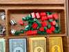 Deluxe Monopoly Game - 1964 - Parker Brothers - Very Good Condition