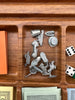 Deluxe Monopoly Game - 1964 - Parker Brothers - Very Good Condition