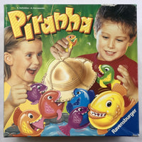 Piranha Game - 2004 - Ravensburger - Great Condition