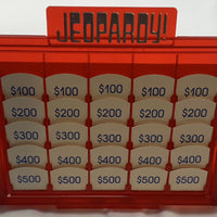 Electric Jeopardy Game - 1987 - Pressman - Great Condition