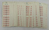 Password Game 10th Edition - 1972 - Milton Bradley - Great Condition
