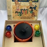 Bucket of Fun Game - 1968 - Milton Bradley - Great Condition