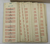 Password Game 3rd Edition - 1962 - Milton Bradley - Great Condition