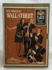 The World of Wall Street Game - 1969 - Hasbro - Great Condition