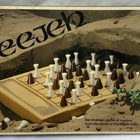 Seejeh Game - 1975 - Klee - Great Condition