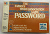 Password Game 24th Edition - 1985 - Milton Bradley - Great Condition