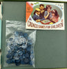 Ting A Ling Bingo Game - 1968 - Cadaco - Great Condition