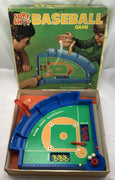 Sure Shot Baseball Game - 1970 - Ideal - Good Condition