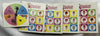 Strawberry Shortcake Strawberryland Game - 1992 - RoseArt - Great Condition