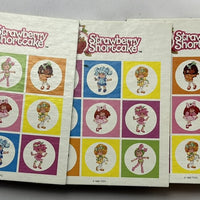 Strawberry Shortcake Strawberryland Game - 1992 - RoseArt - Great Condition