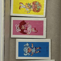 Strawberry Shortcake Strawberryland Game - 1992 - RoseArt - Great Condition
