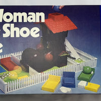 Old Woman in the Shoe Game - 1978 - Marx Toys - New/Sealed