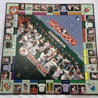 Boston Red Sox Collectors Monopoly - 2008 - USAopoly - Great Condition