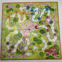 Strawberry Shortcake Strawberryland Game - 1992 - RoseArt - Great Condition