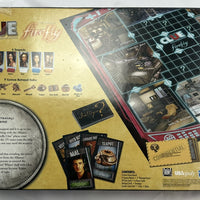Clue Board Game Firefly Edition - 2014 - USAopoly - New/Sealed