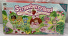 Strawberry Shortcake Strawberryland Game - 1992 - RoseArt - Great Condition