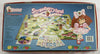 Strawberry Shortcake Strawberryland Game - 1992 - RoseArt - Great Condition