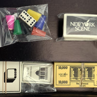 New York Scene Game - 1977 - Very Good Condition