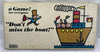 Don't Miss the Boat! Game - 1965 - Parker Brothers - Good Condition