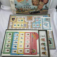 Sweet Valley High Game - 1988 - Milton Bradley - Very Good Condition