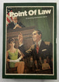 Point of Law Game - 1972 - 3M - Great Condition