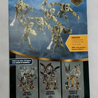 Heroscape Extension Aube des Ténèbres Horde de Zombies Heroscape Extension Aube des Ténèbres Horde de Zombies