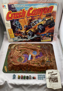 Crash Canyon Game - 1989 - Milton Bradley - Great Condition
