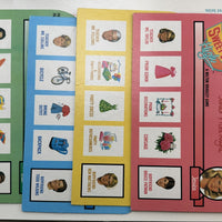 Sweet Valley High Game - 1988 - Milton Bradley - Very Good Condition