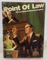 Point of Law Game - 1979 - Avalon Hill - Great Condition