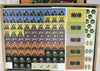 Shogun Big Box Game - 2015 - Queen Games - New Old Stock
