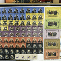 Shogun Big Box Game - 2015 - Queen Games - New Old Stock