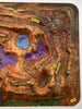 Crash Canyon Game - 1989 - Milton Bradley - Great Condition