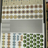 Shogun Big Box Game - 2015 - Queen Games - New Old Stock