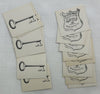 221b Baker Street Game - 1977 - Hansen - Great Condition