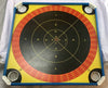 Vintage Carom Board 101 Games Board - Coleco - Good Condition