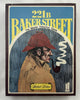 221b Baker Street Game - 1977 - Hansen - Great Condition