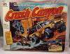 Crash Canyon Game - 1989 - Milton Bradley - Great Condition