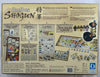 Shogun Big Box Game - 2015 - Queen Games - New Old Stock