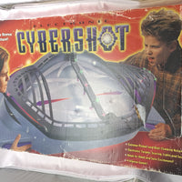 Cybershot  Electronic Game - 1995 - Parker Brothers - Good Condition