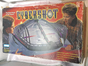 Cybershot  Electronic Game - 1995 - Parker Brothers - Good Condition